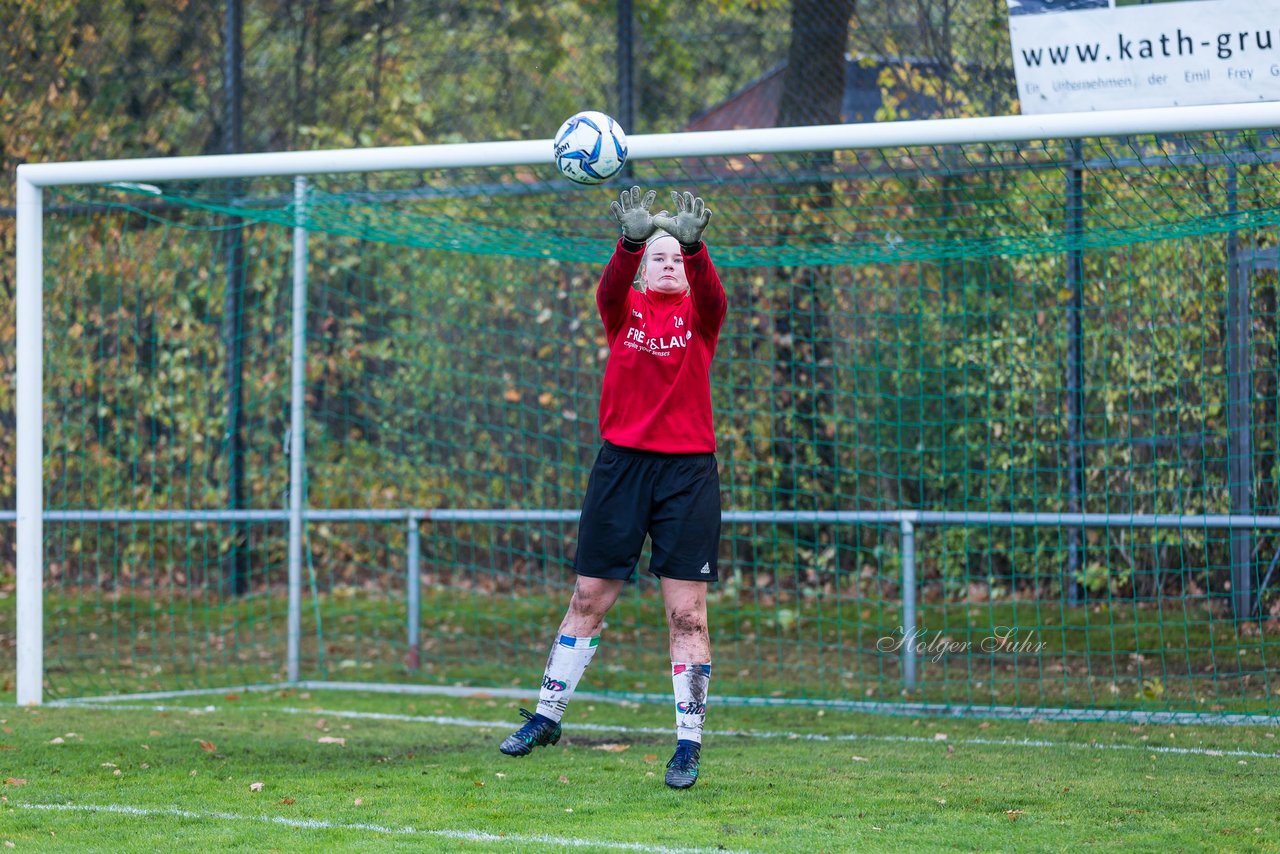 Bild 124 - B-Juniorinnen SV Henstedt Ulzburg - SG ONR : Ergebnis: 14:0